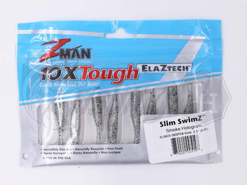 images/product/เหยื่อปลอม เลือกยี่ห้อสินค้า SLIM SWIM Z 2.5 สี SMOKE HOLOGRAM/ZmanSlim-Swim-Z-2.5-สี-Smoke-Hologram.jpg